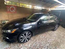 نيسان ألتيما